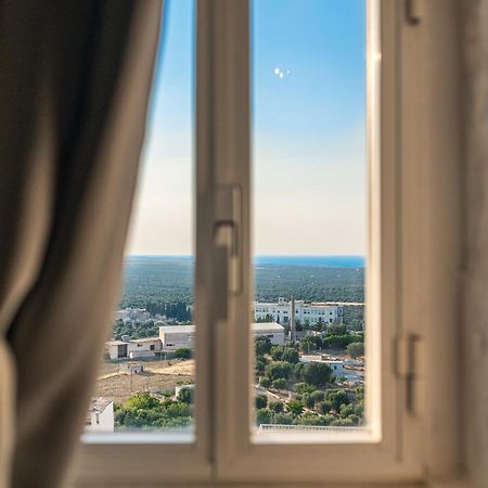 Loft Parisi Villa Ostuni Eksteriør billede