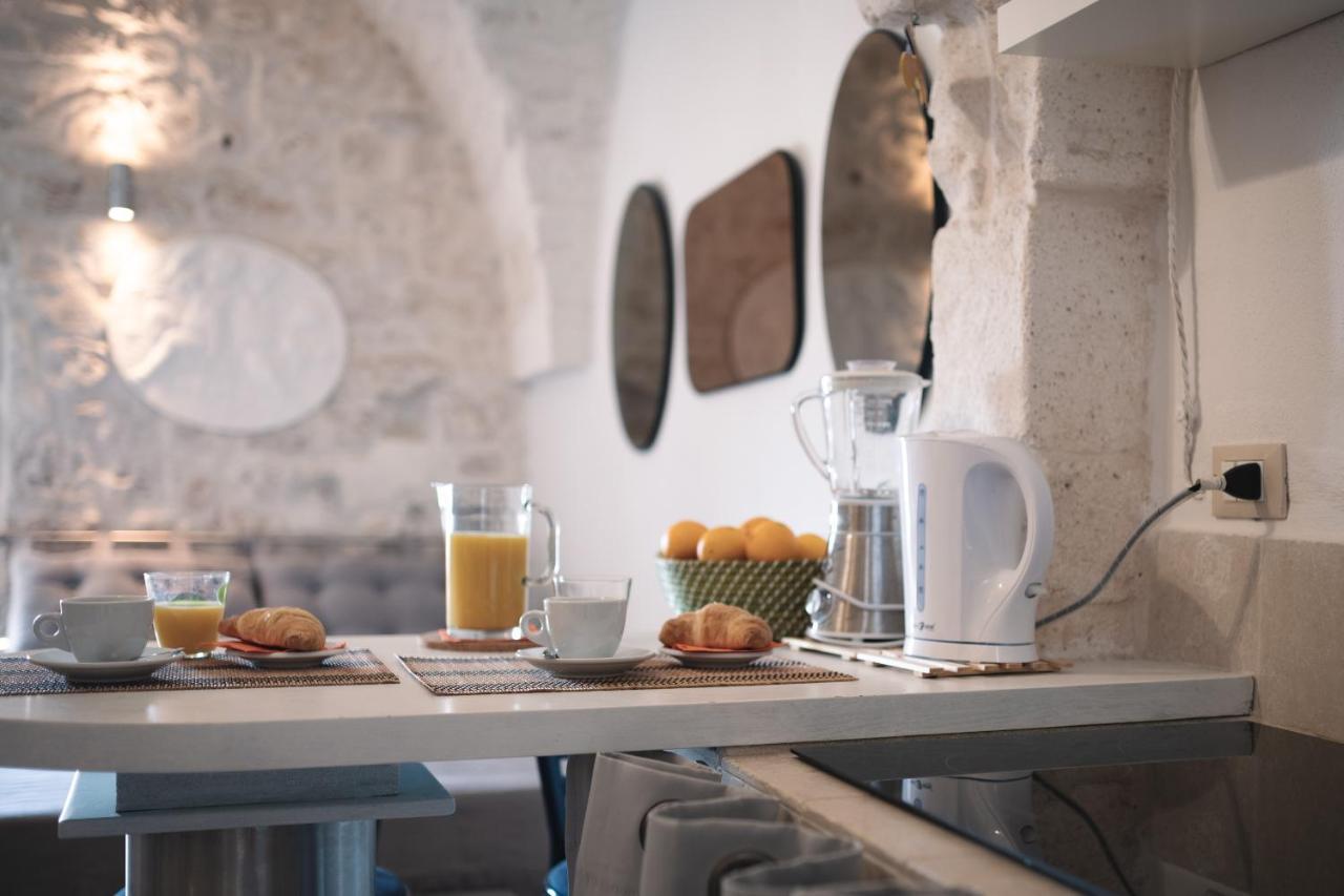 Loft Parisi Villa Ostuni Eksteriør billede