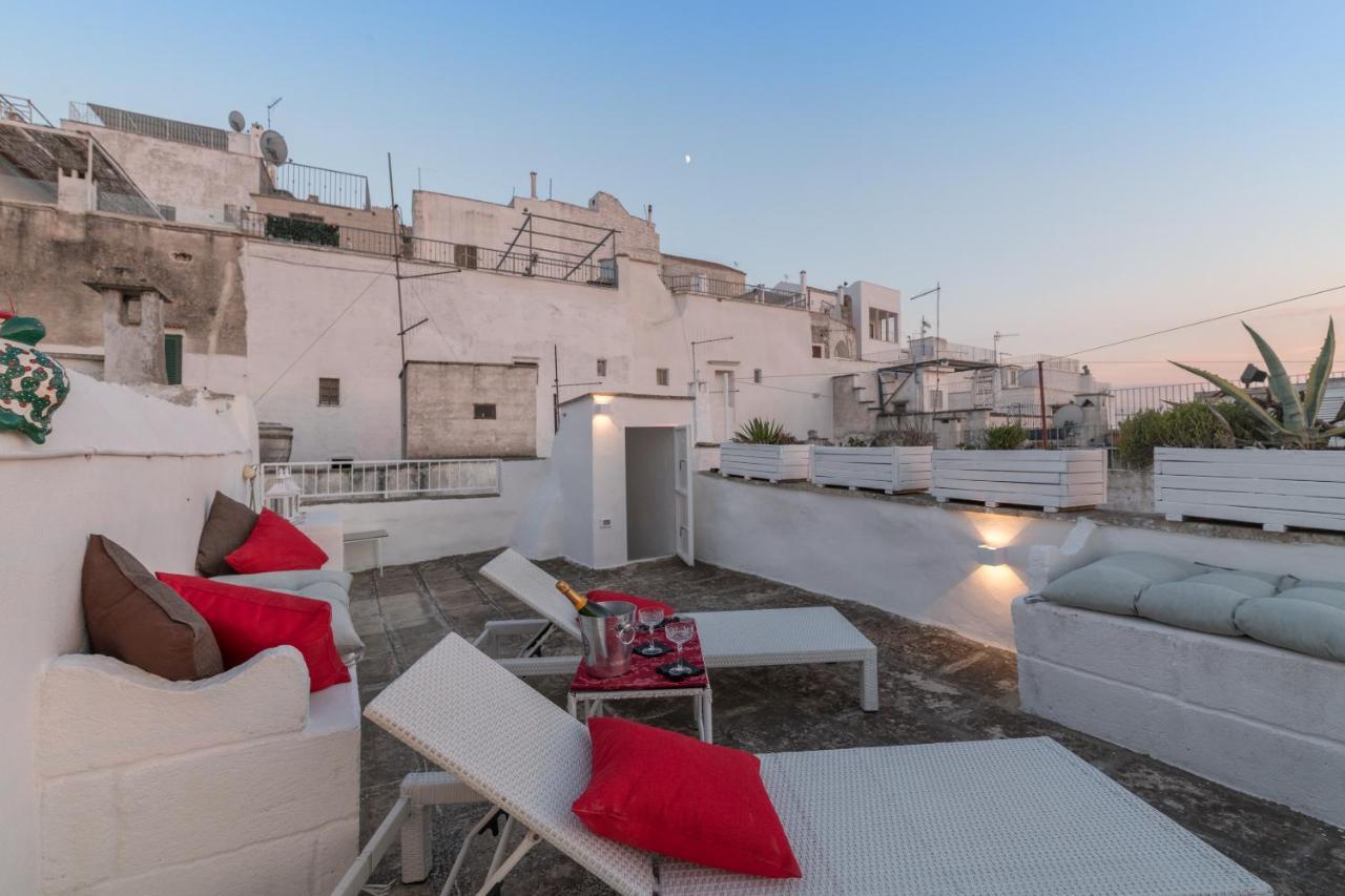 Loft Parisi Villa Ostuni Eksteriør billede
