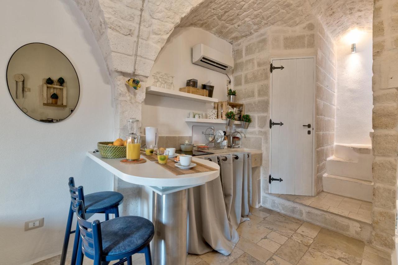 Loft Parisi Villa Ostuni Eksteriør billede