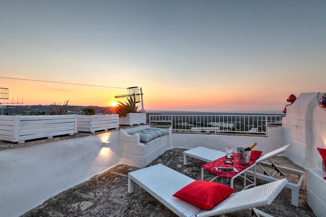 Loft Parisi Villa Ostuni Eksteriør billede