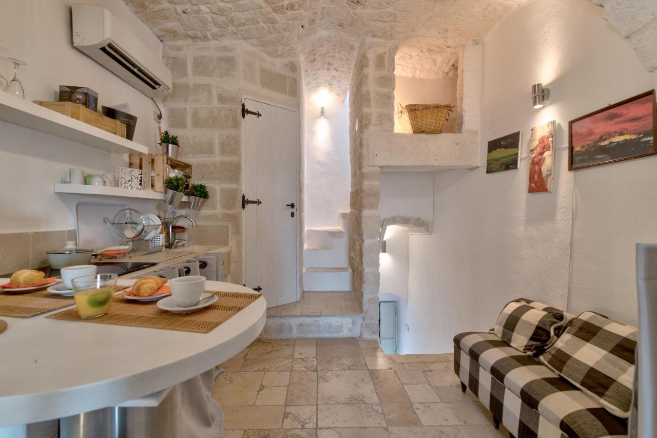 Loft Parisi Villa Ostuni Eksteriør billede