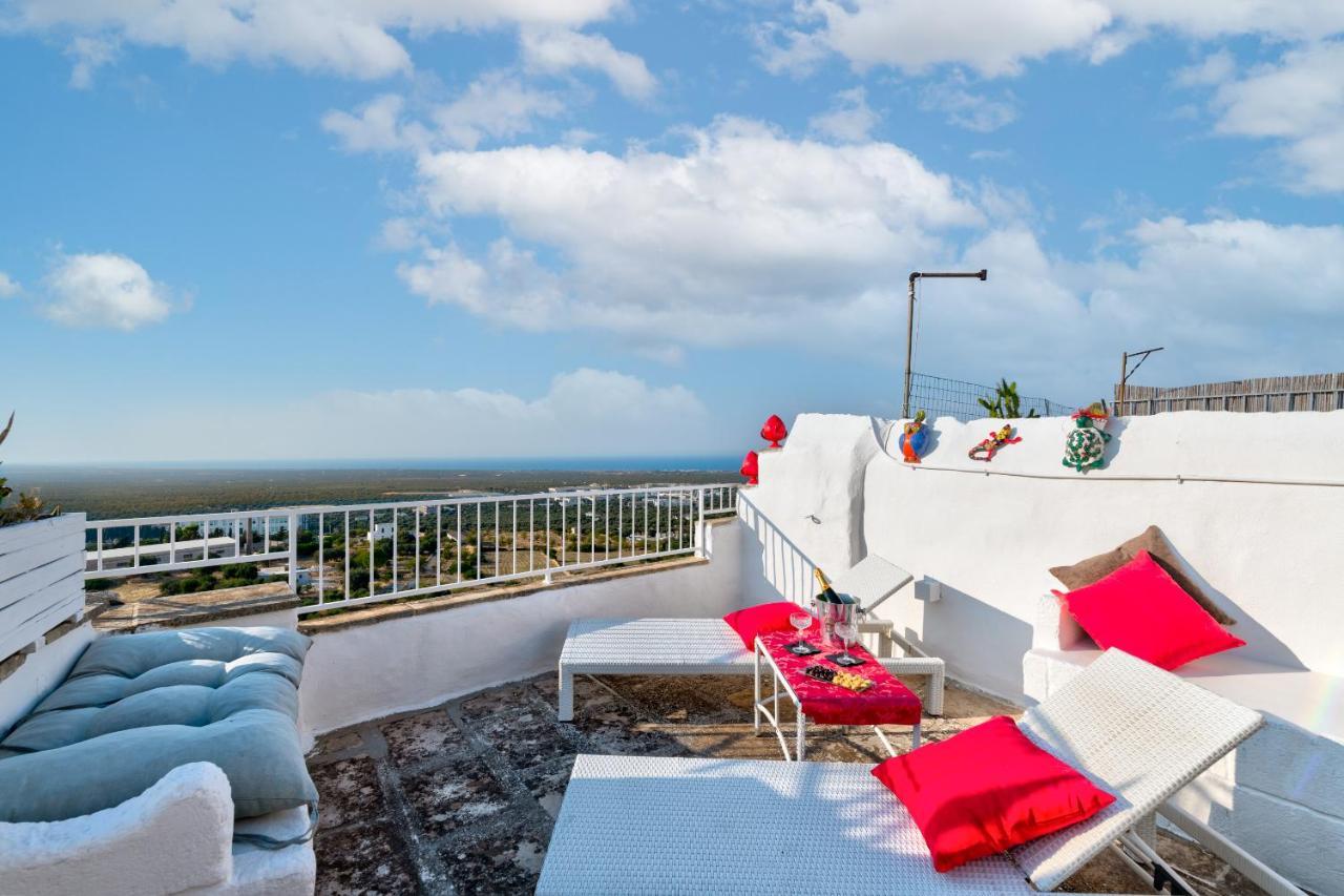 Loft Parisi Villa Ostuni Eksteriør billede