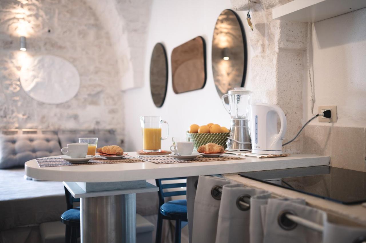 Loft Parisi Villa Ostuni Eksteriør billede