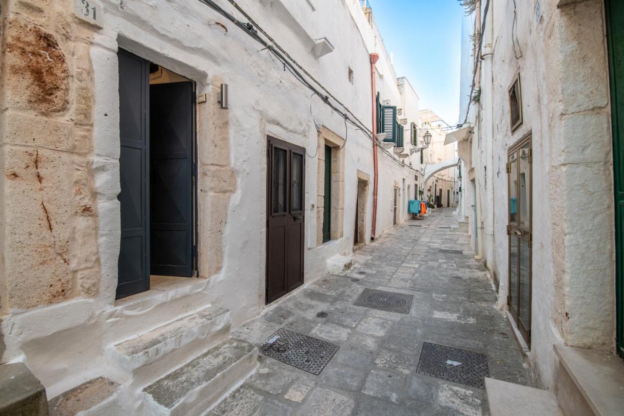 Loft Parisi Villa Ostuni Eksteriør billede