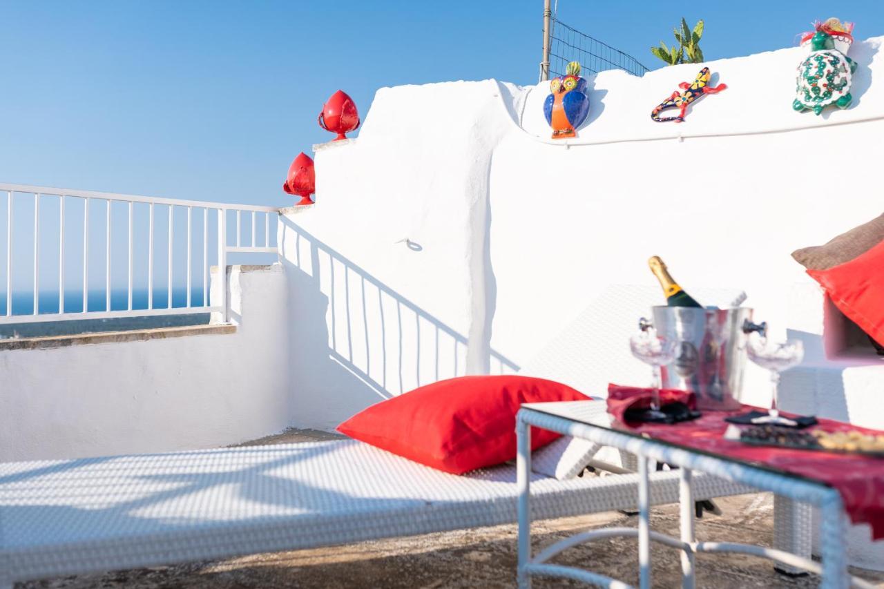 Loft Parisi Villa Ostuni Eksteriør billede